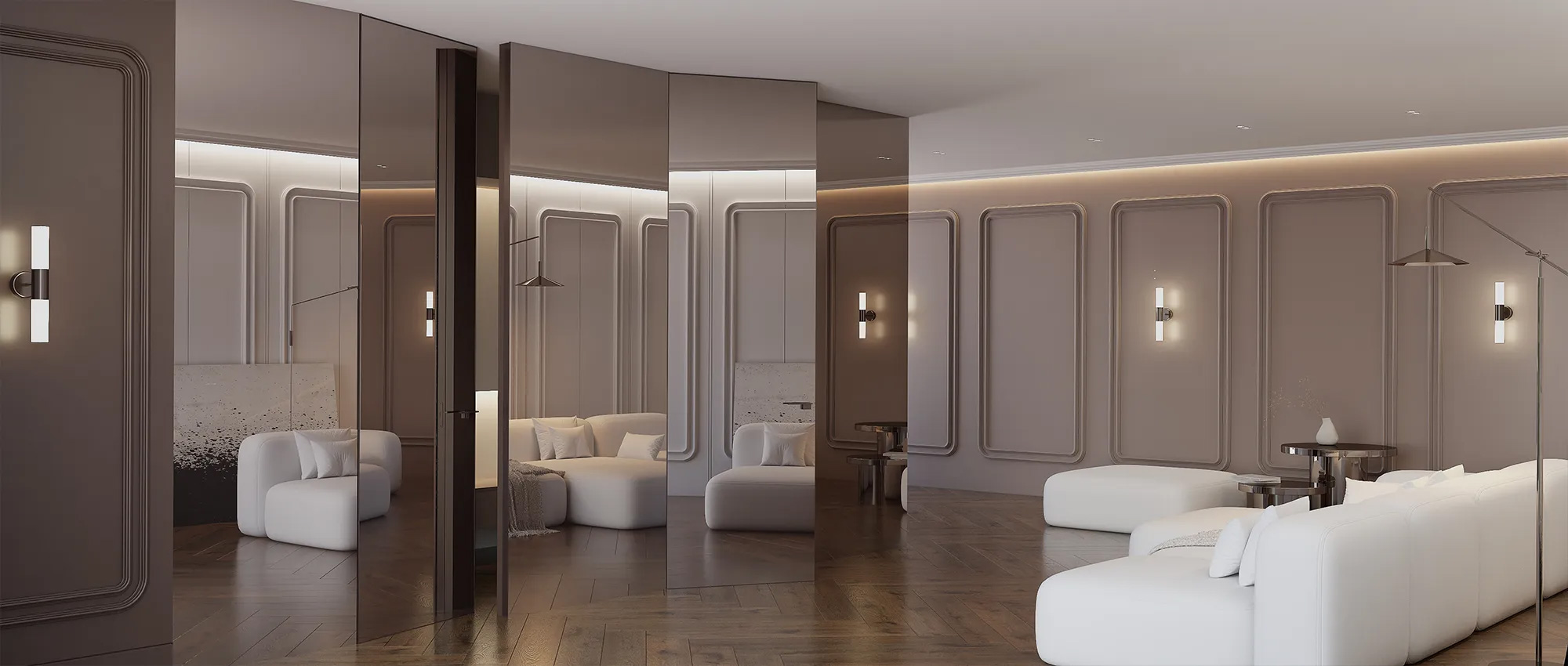 Межкомнатные двери для любого интерьера