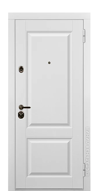 Входная дверь Нимфея (вид снаружи) - купить в Москве