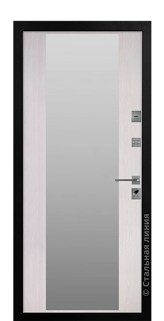 Входная дверь Ланси (вид изнутри) - купить в Москве