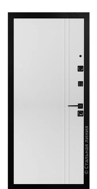 Входная дверь Марни (вид изнутри) - купить в Москве