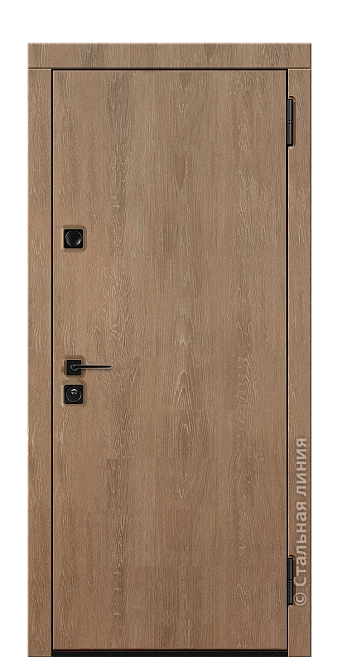 Входная дверь Нова (вид снаружи) - купить в Москве