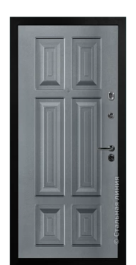 Входная дверь Капри (вид изнутри) - купить в Москве