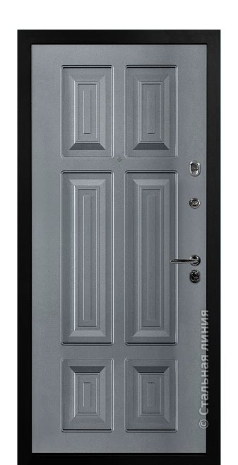 Входная дверь Капри (вид изнутри) - купить в Москве