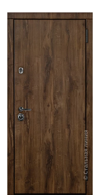 Входная дверь Бродвей (вид снаружи) - купить в Москве