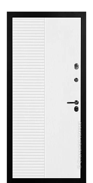 Входная дверь Бродвей (вид изнутри) - купить в Москве