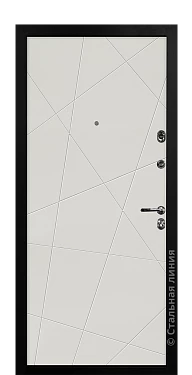 Входная дверь Клео (вид изнутри) - купить в Москве