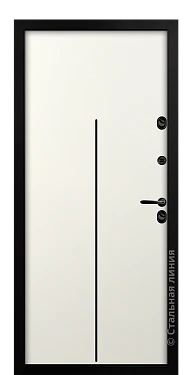 Входная дверь Кинсейл (вид изнутри) - купить в Москве