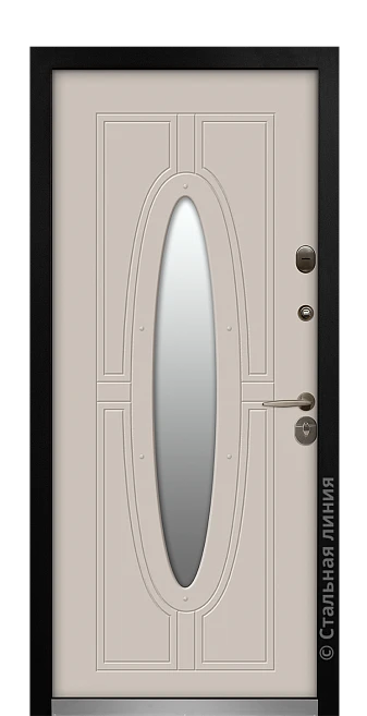 Входная дверь Белиора (вид изнутри) - купить в Москве