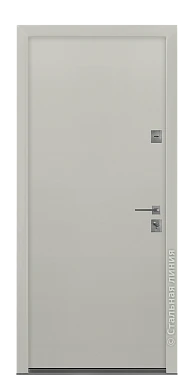 Входная дверь Осборо (вид изнутри) - купить в Москве