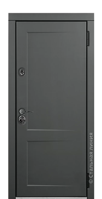 Входная дверь Ласфер (вид снаружи) - купить в Москве