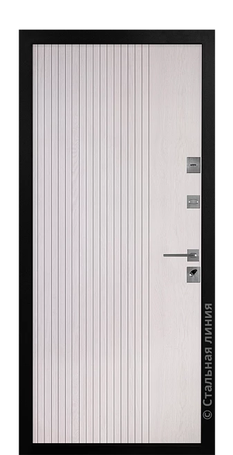 Входная дверь Лигейя (вид изнутри) - купить в Москве