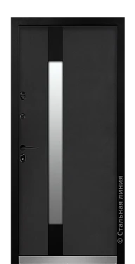 Входная дверь Айлин (вид изнутри) - купить в Москве