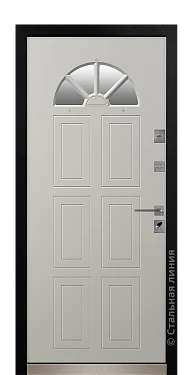 Входная дверь Антони (вид изнутри) - купить в Москве