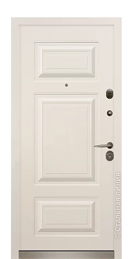 Входная дверь Бонди (вид изнутри) - купить в Москве