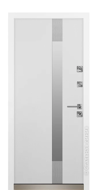 Входная дверь Лейден (вид изнутри) - купить в Москве