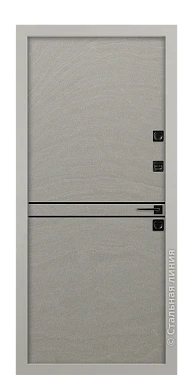 Входная дверь Эдриан (вид изнутри) - купить в Москве