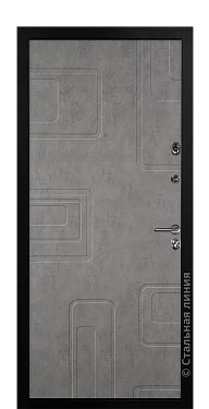 Входная дверь Апероль (вид изнутри) - купить в Москве