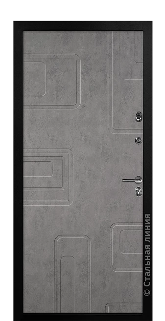 Входная дверь Апероль (вид изнутри) - купить в Москве