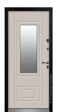 Входная дверь Эвора (вид изнутри) - купить в Москве