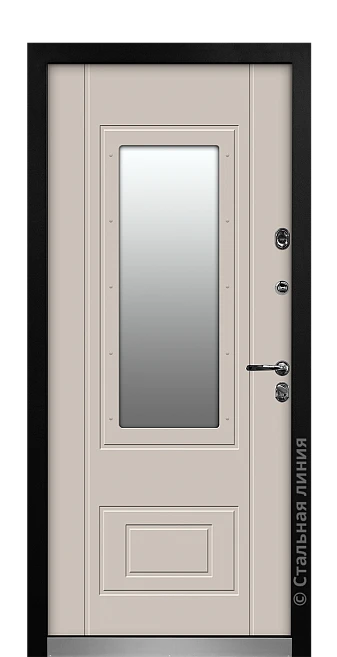 Входная дверь Эвора (вид изнутри) - купить в Москве