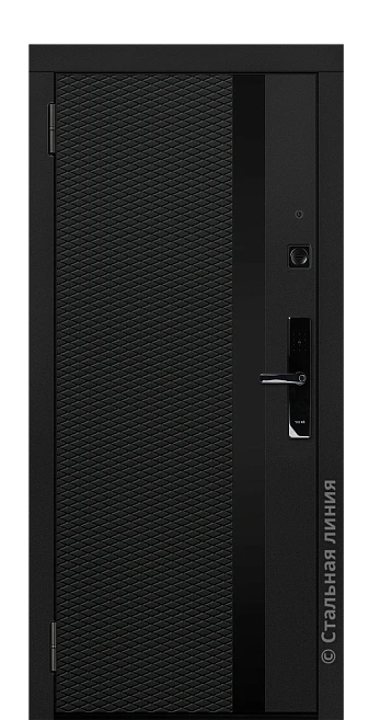 Входная дверь Серлио (вид снаружи) - купить в Москве