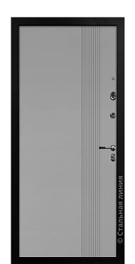 Входная дверь Верена (вид изнутри) - купить в Москве