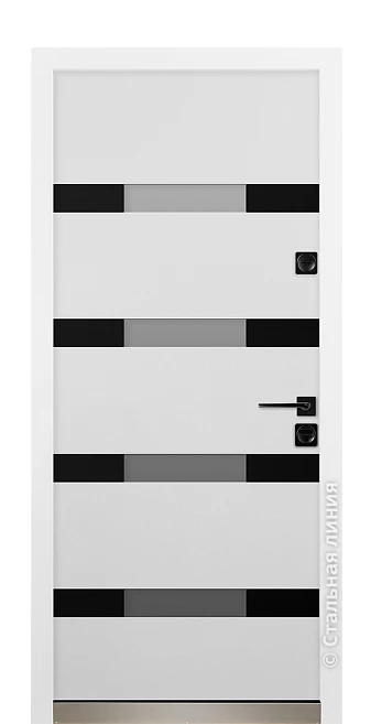 Входная дверь Бохус (вид изнутри) - купить в Москве