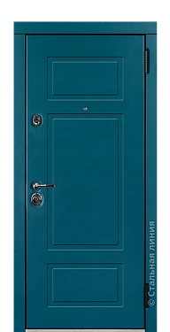 Входная дверь Альфор (вид снаружи) - купить в Москве