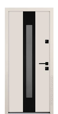 Входная дверь Фрейзер (вид изнутри) - купить в Москве