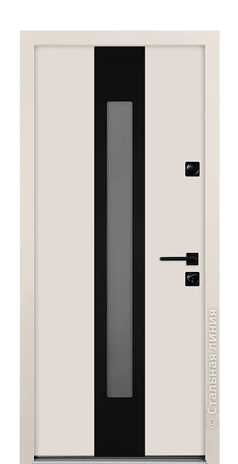 Входная дверь Фрейзер (вид изнутри) - купить в Москве