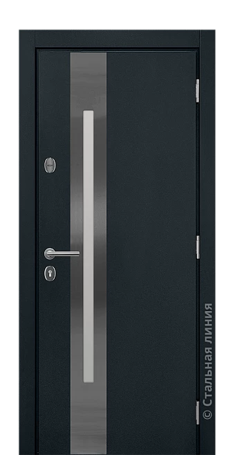 Входная дверь Барроу (вид снаружи) - купить в Москве