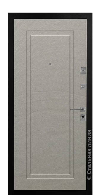 Входная дверь Эври (вид изнутри) - купить в Москве