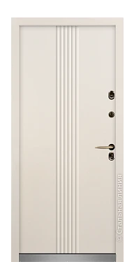 Входная дверь Феррара (вид изнутри) - купить в Москве