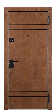 Входная дверь Винсент (вид снаружи) - купить в Москве