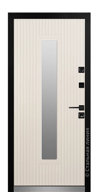 Входная дверь Аоста (вид изнутри) - купить в Москве