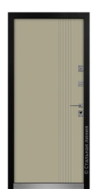 Входная дверь Астар (вид изнутри) - купить в Москве