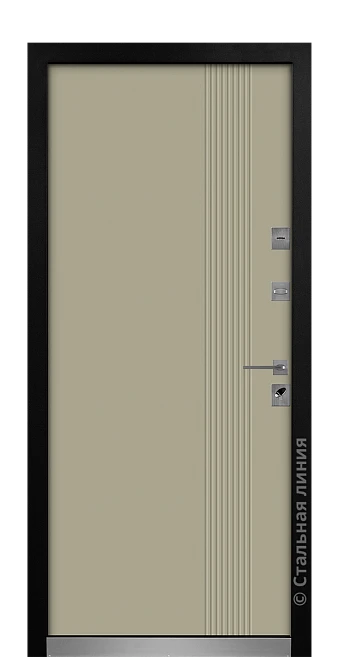 Входная дверь Астар (вид изнутри) - купить в Москве