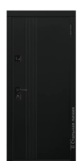 Входная дверь Блинк (вид снаружи) - купить в Москве