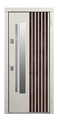 Входная дверь Аризона (вид снаружи) - купить в Москве