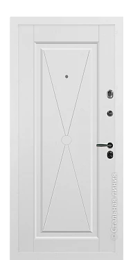 Входная дверь Париж (вид изнутри) - купить в Москве