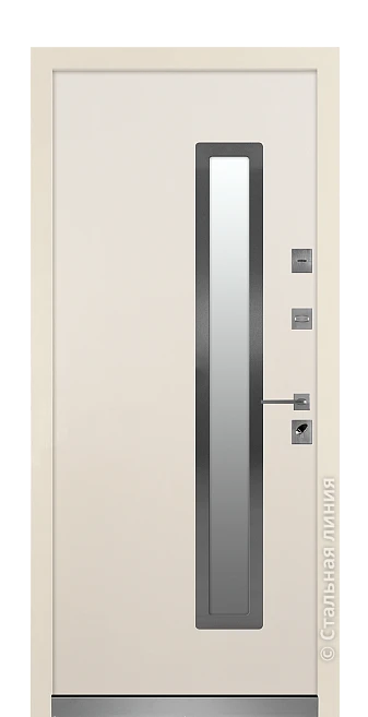 Входная дверь Алтея (вид изнутри) - купить в Москве