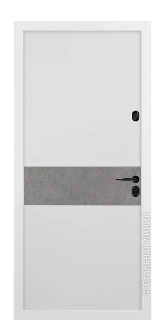 Входная дверь Олли (вид изнутри) - купить в Москве