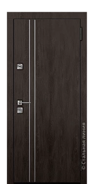 Входная дверь Лестер (вид снаружи) - купить в Москве