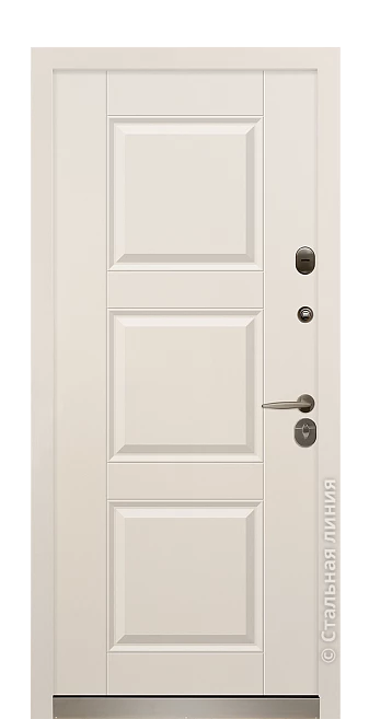 Входная дверь Леверс (вид изнутри) - купить в Москве