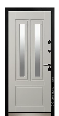 Входная дверь Калон (вид изнутри) - купить в Москве