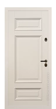 Входная дверь Сюита (вид изнутри) - купить в Москве