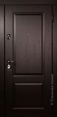 Входная дверь Скарлет (вид снаружи) - купить в Москве