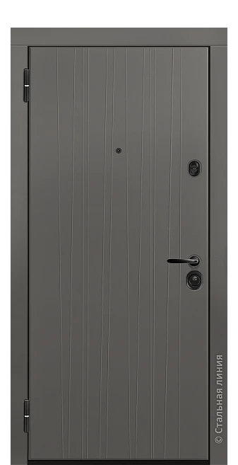 Входная дверь Лаусанн (вид снаружи) - купить в Москве