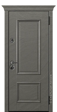 Входная дверь Стефан (вид снаружи) - купить в Москве