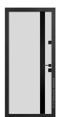 Входная дверь Инди (вид изнутри) - купить в Москве